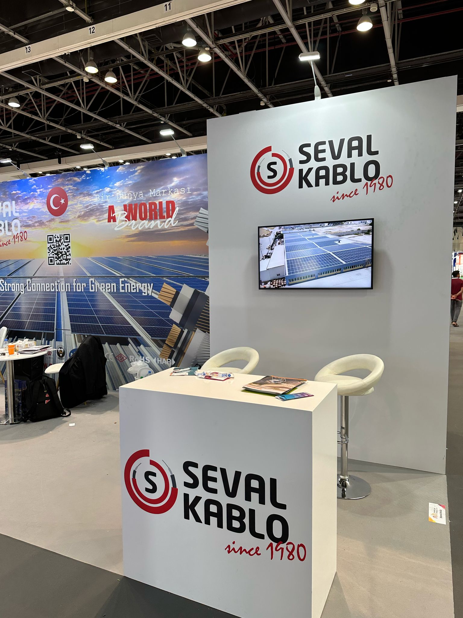 Middle East Energy Dubai 2025 Fuarına Katılım Sağladık!