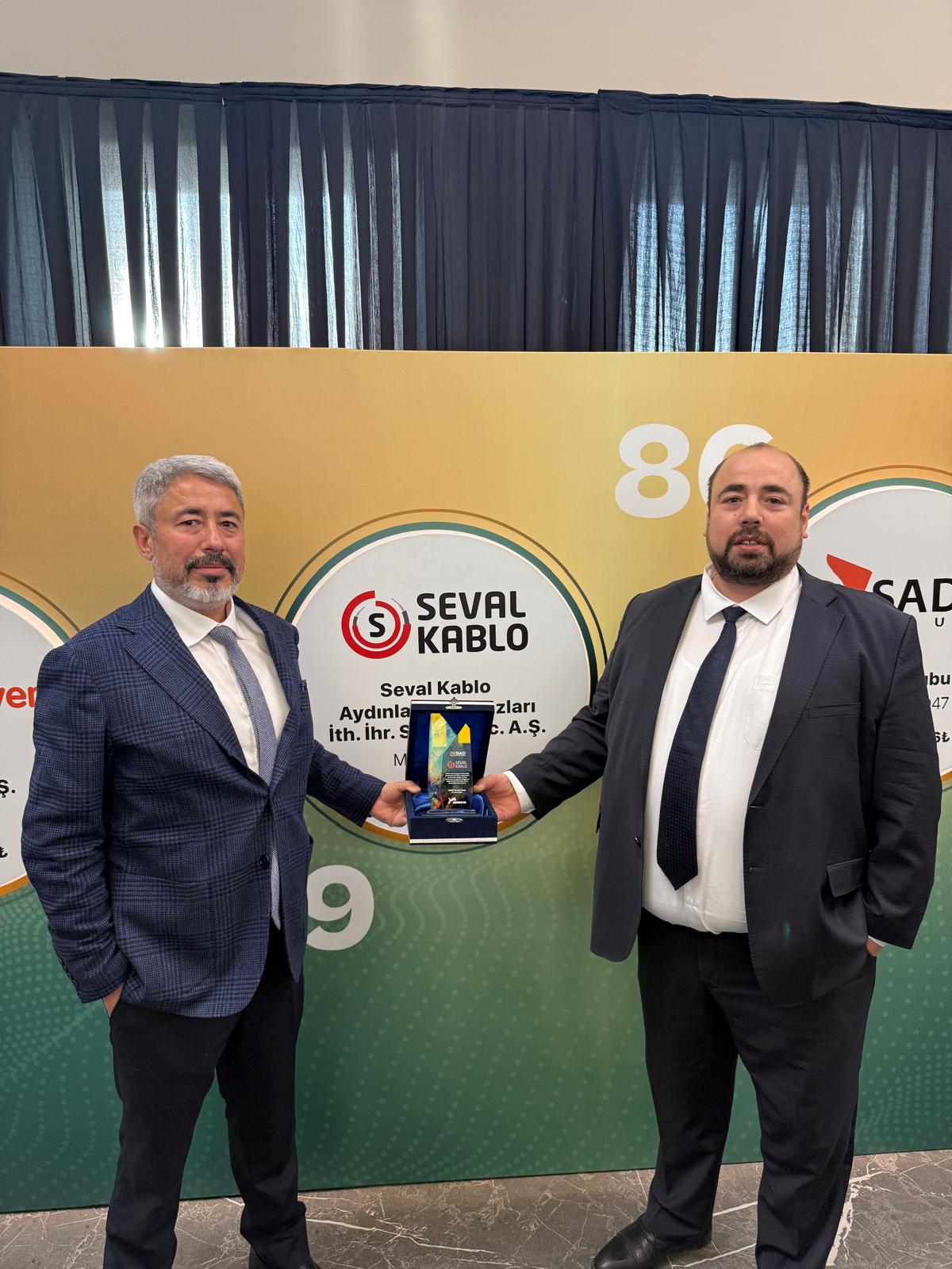 Seval Kablo Anadolu 500 Listesinde 69. Sırada Yer Aldı!