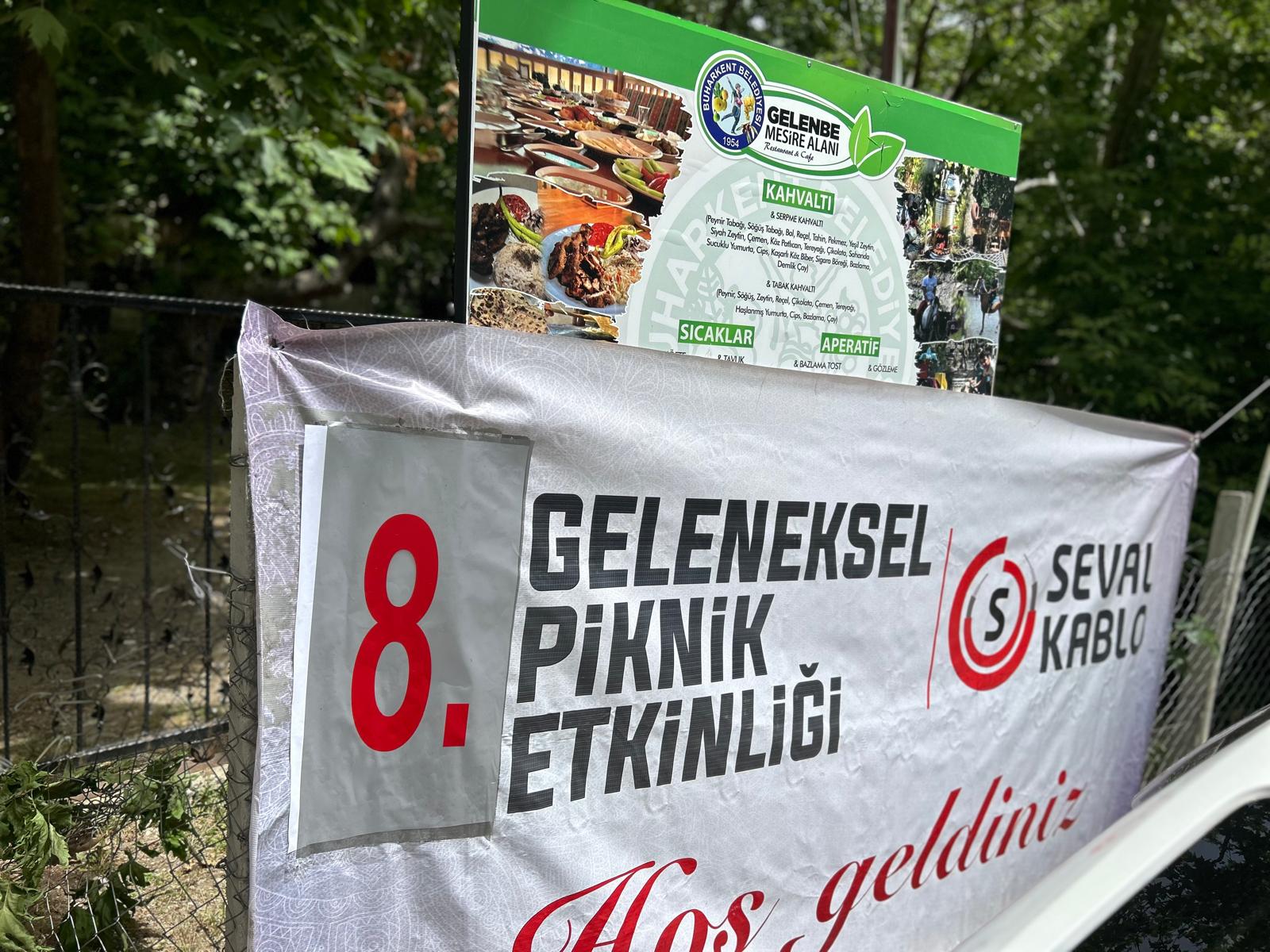 8.GELENEKSEL PİKNİK ETKİNLİĞİMİZ